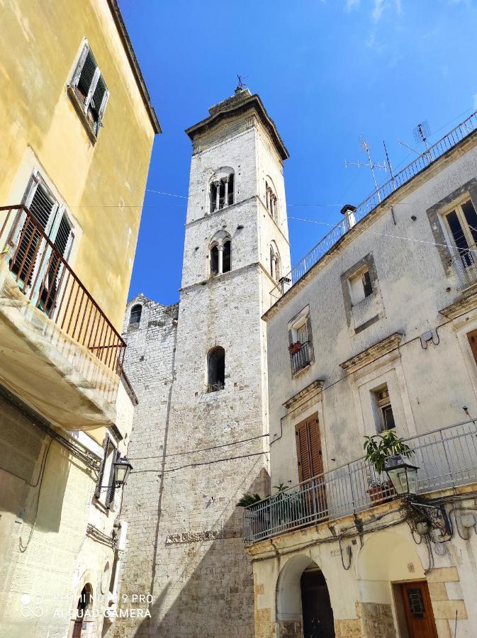 Il Tufo D'Amare Appartamento Affitti Brevi Rutigliano Zewnętrze zdjęcie